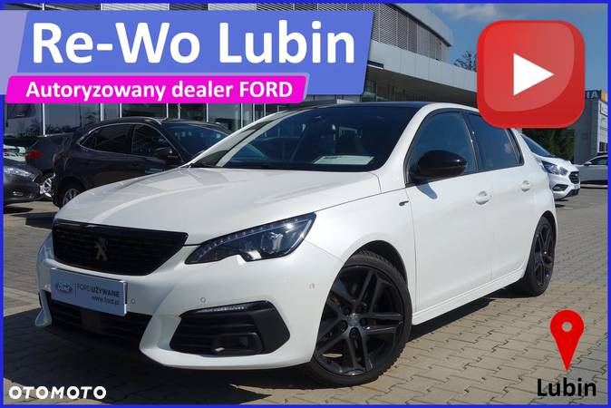 Peugeot 308 2.0 BlueHDi GT S&S EAT8 - 2