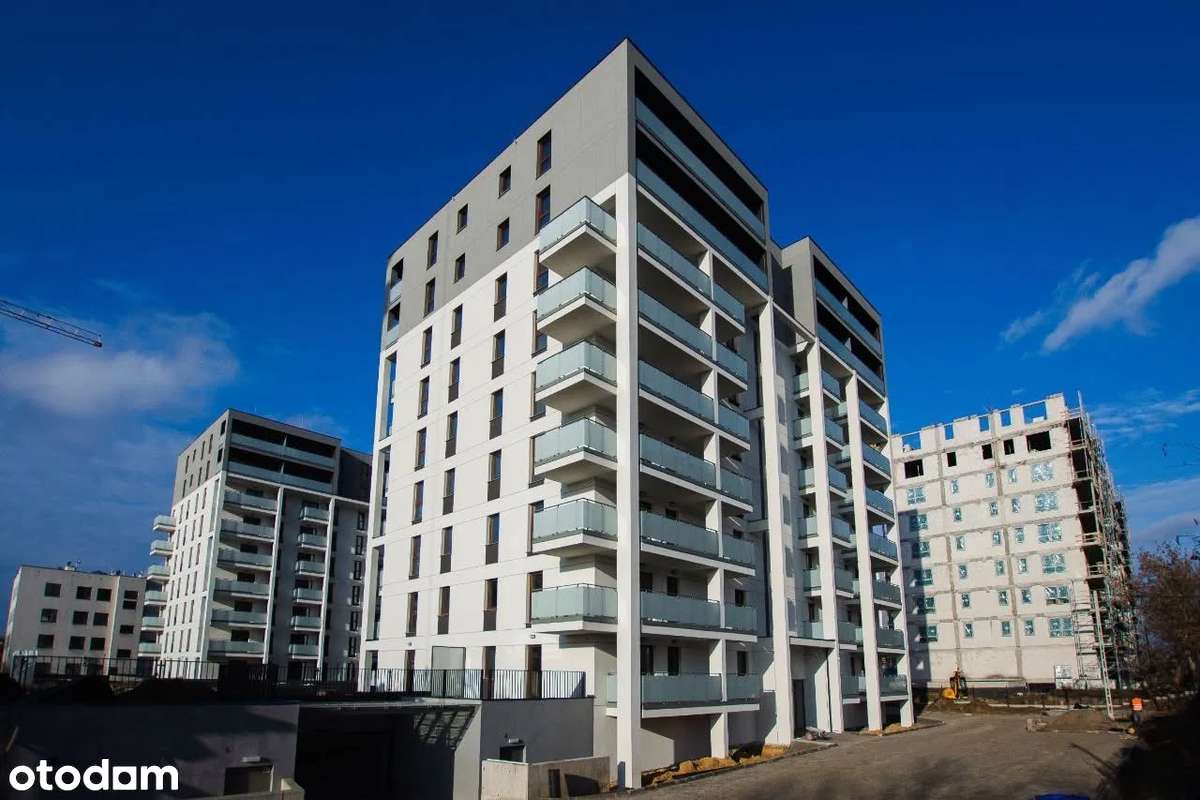 Mieszkanie w apartamentowcu !  Po Remoncie !-4