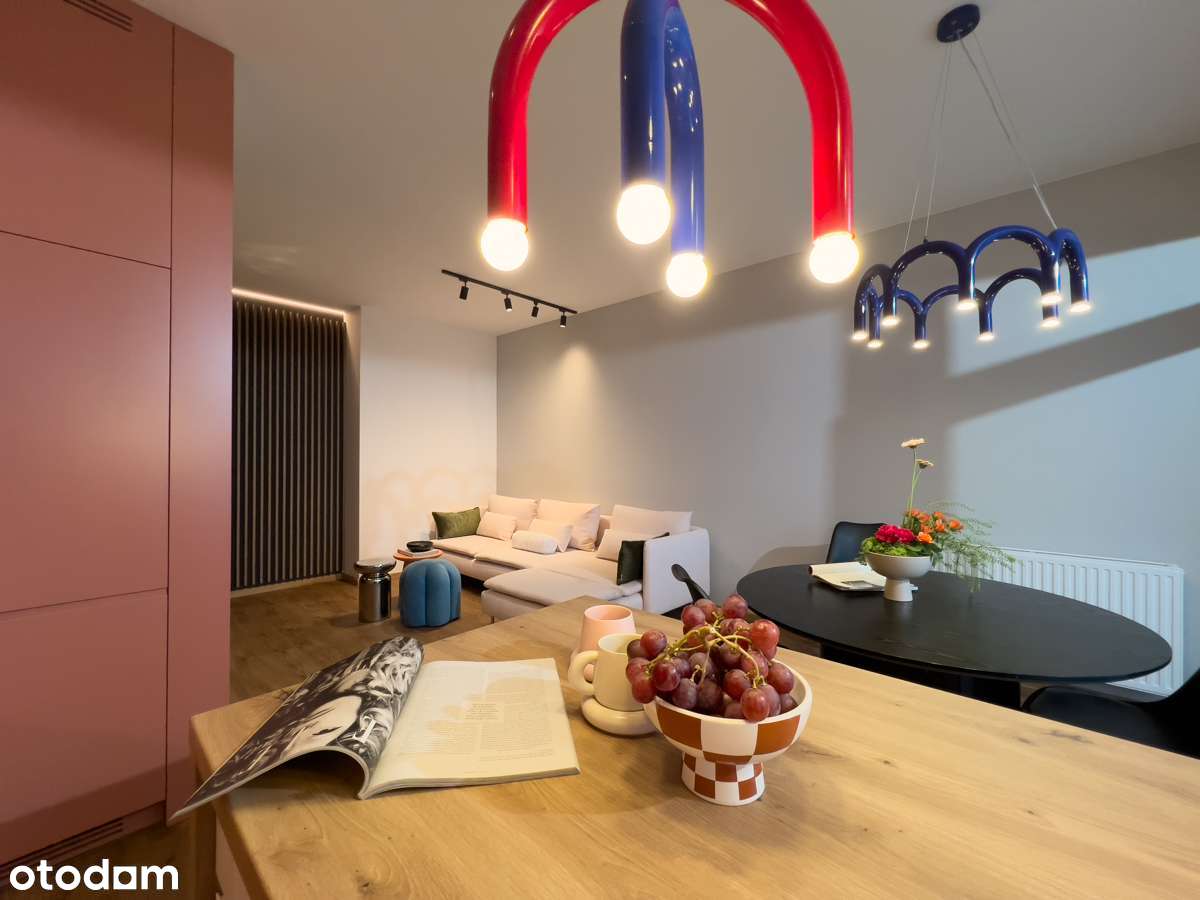 Wyjątkowe, nowe mieszkanie w sercu Łodzi 54 m²— bezpośrednio - Pełny obrazek: 4/20