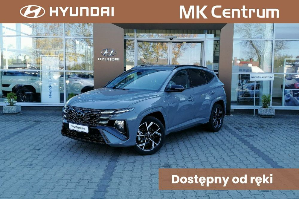 Hyundai Tucson IV 2026