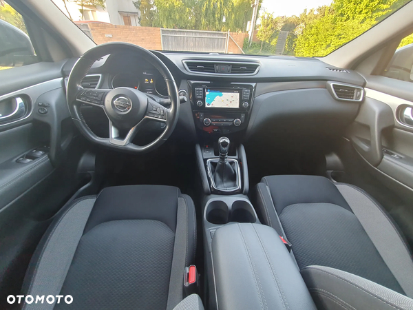 Nissan Qashqai 1.5 dCi N-Connecta - 8