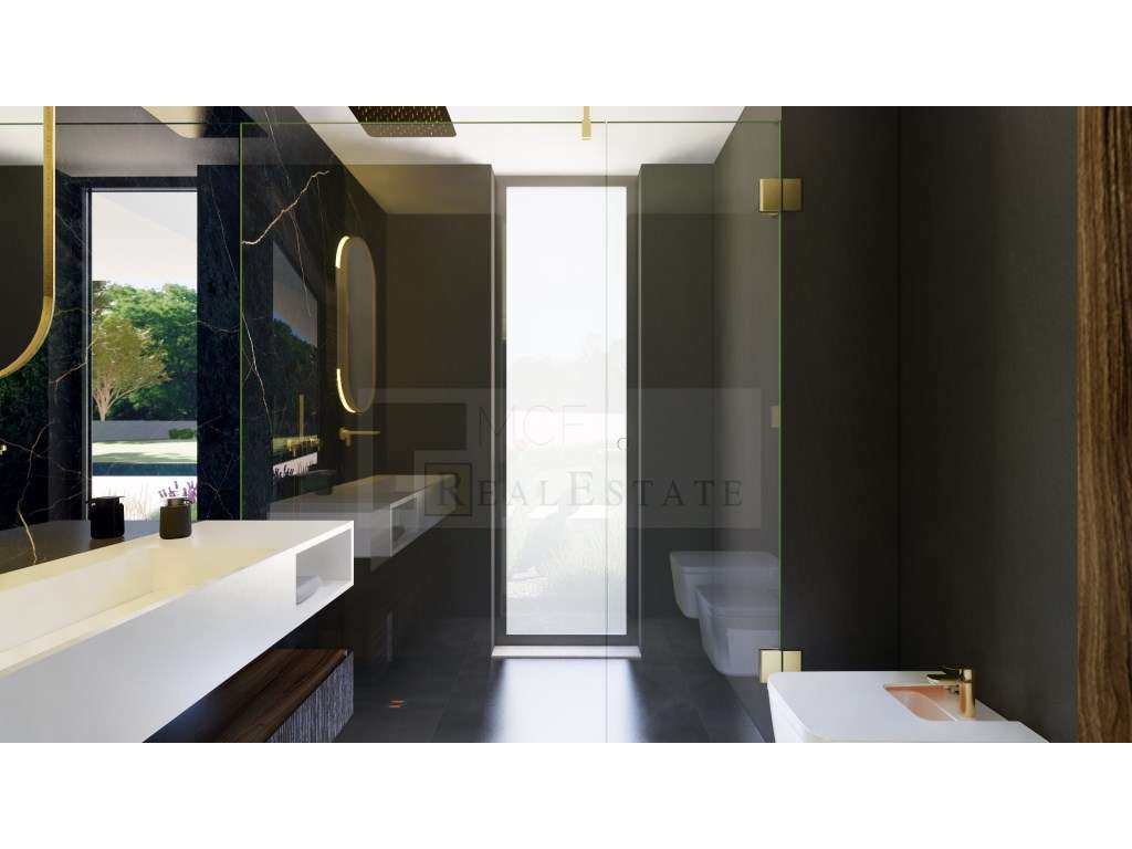 Moradia T5 de luxo - Oeiras Golf & Residence-53