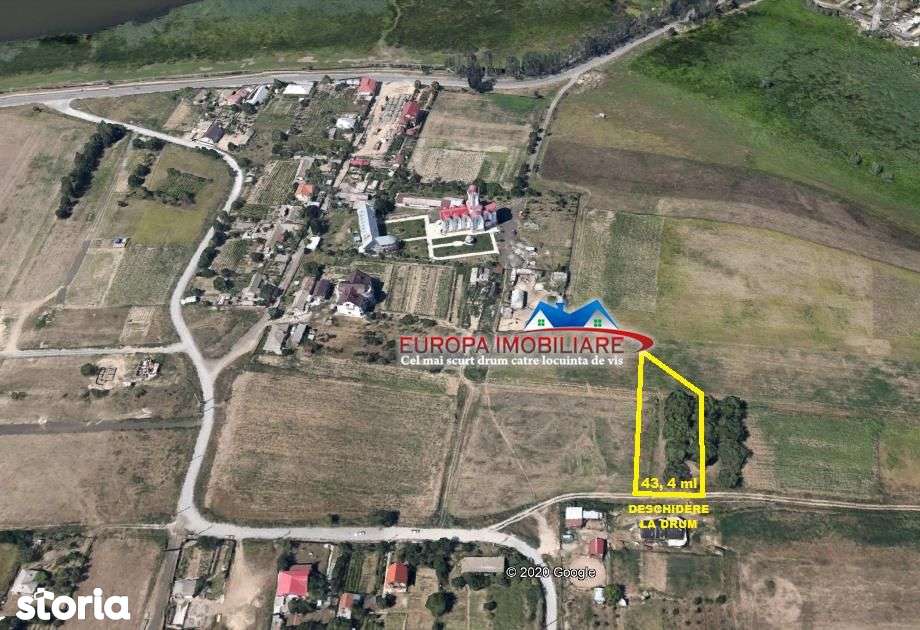Teren Baltag Caslita Adroi Realty Buy