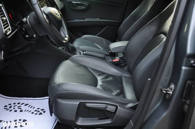 Seat Leon 1.6 TDI Ecomotive Style S&S - 12