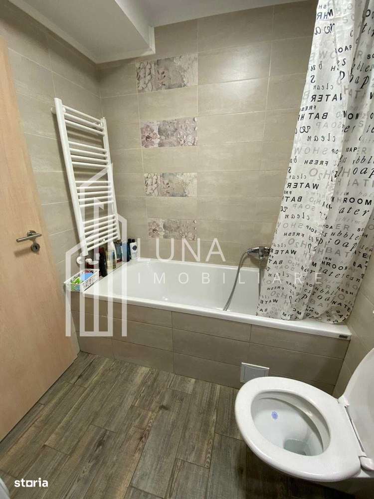 Închiriere apartament 2 camere Tractorul – parcare inclusa - Imagine principală: 4/9