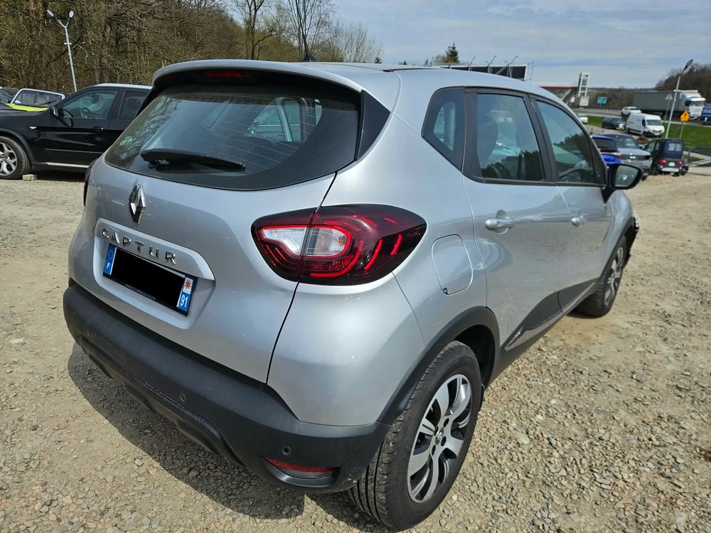 Renault Captur / QM3 I ENERGY dCi 90 EDC Elysee 2019