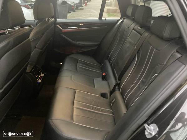 BMW 530 d Line Luxury Auto - 9