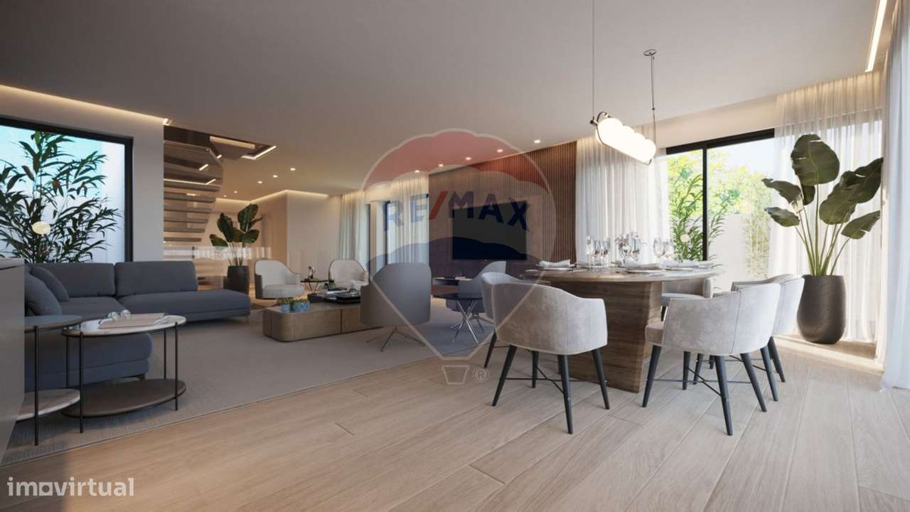 Moradia T4 para venda - Grande imagem: 2/20