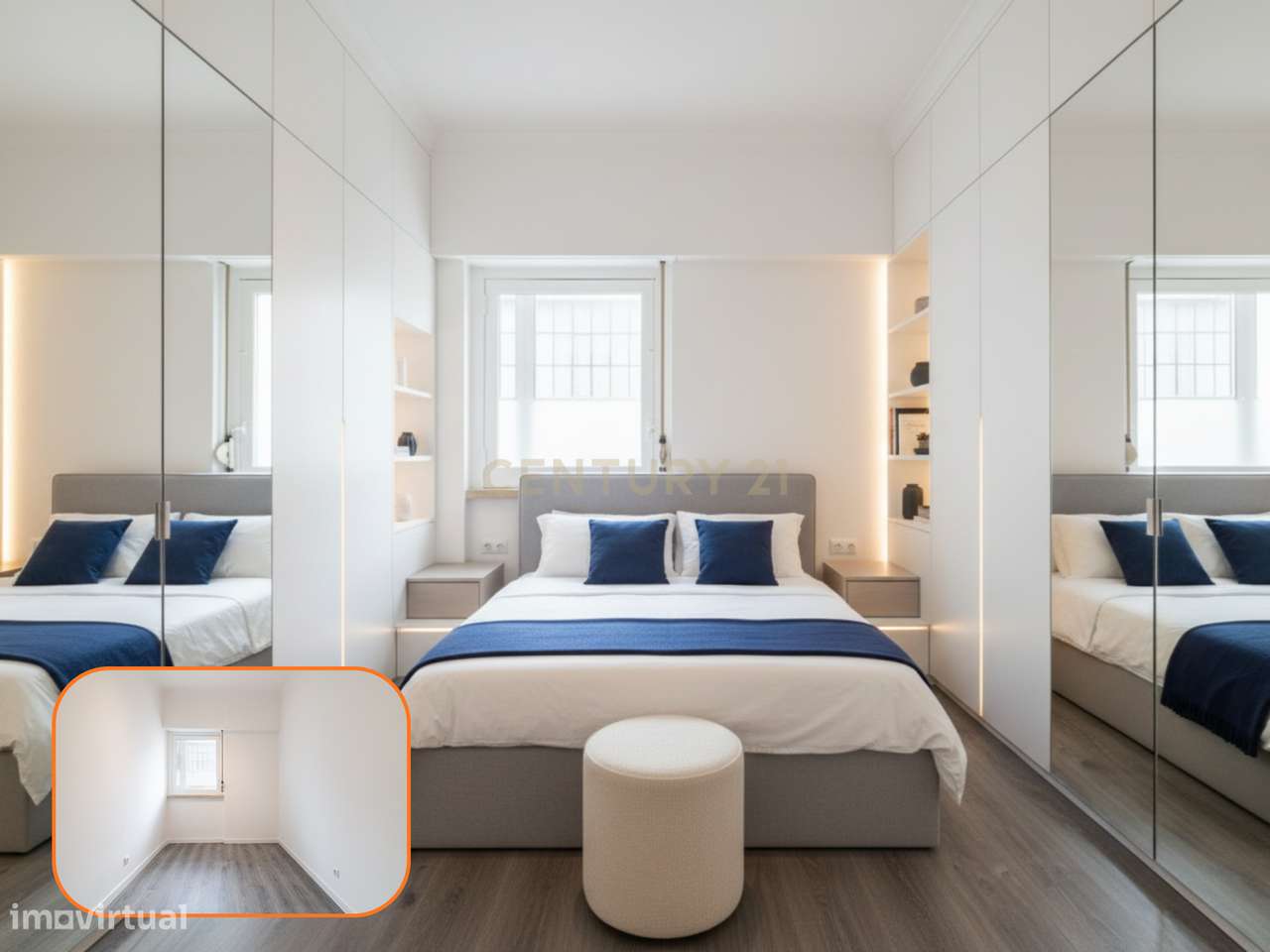 APARTAMENTO T3 EM VILA FRANCA, TRAVESSA JOÃO DUARTE FRÕES - Grande imagem: 5/35