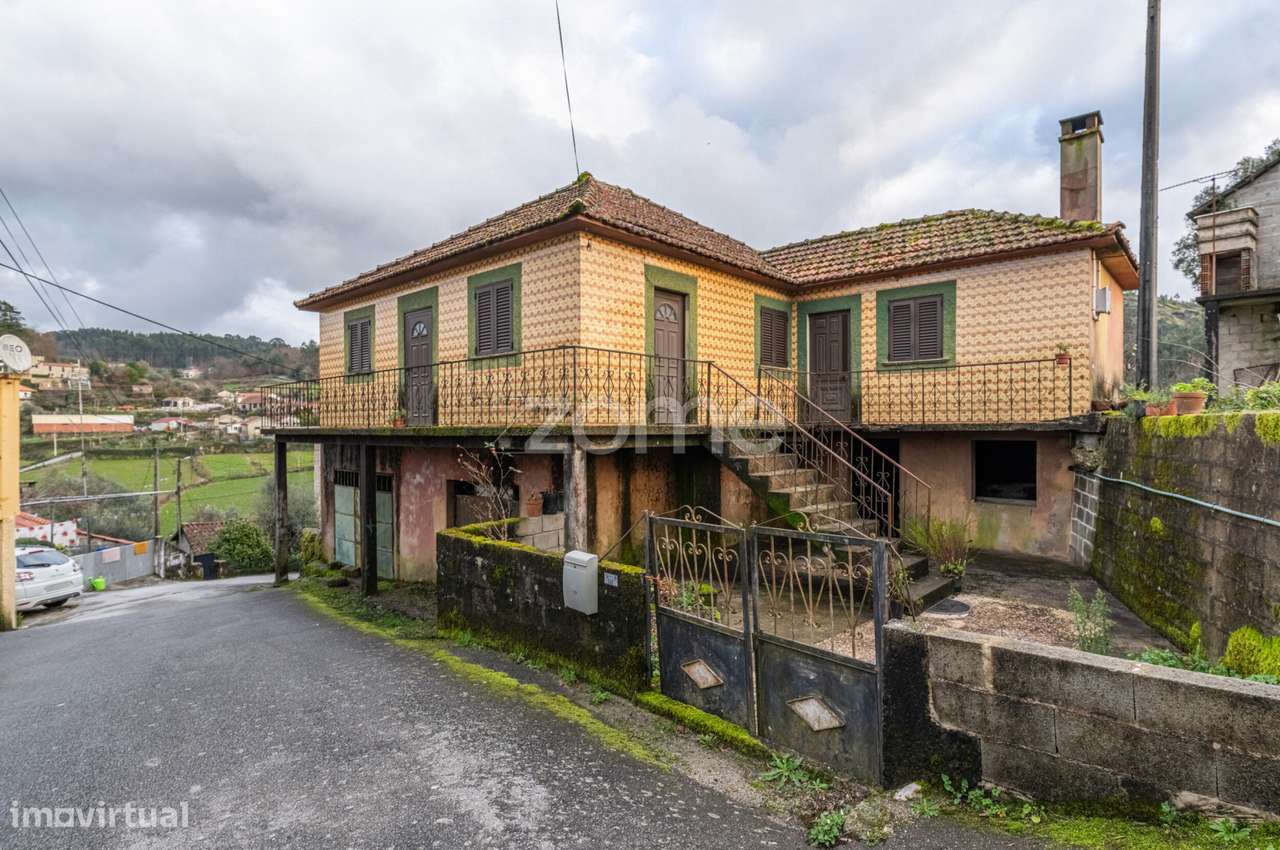 Moradia T3 c/projeto aprovado em Vieira do Minho - Grande imagem: 3/30