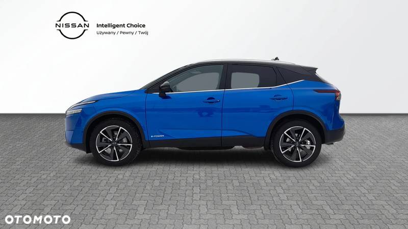 Nissan Qashqai - 2