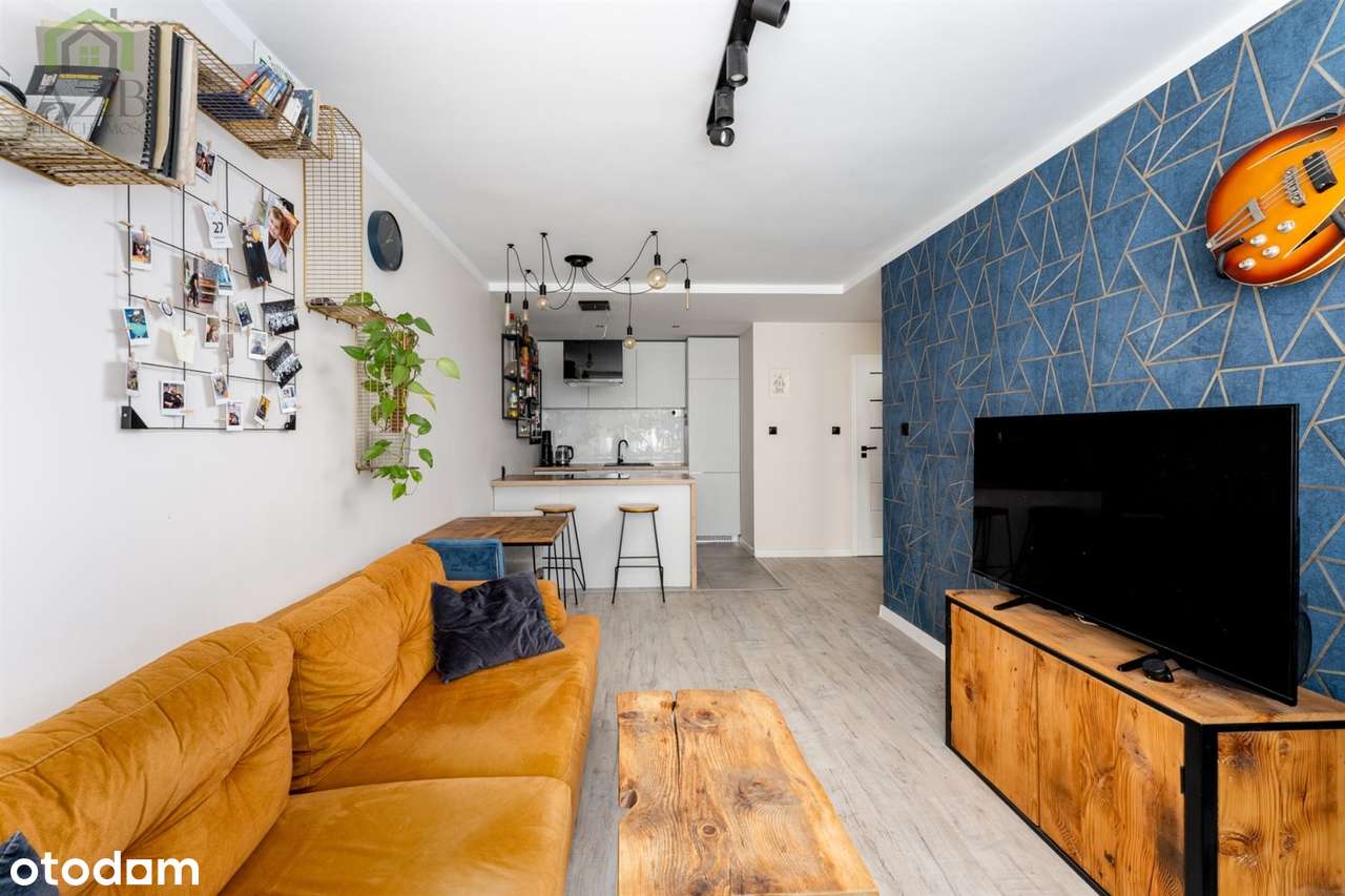 Krowodrza - ulica Jaremy - 2 Pokoje-1