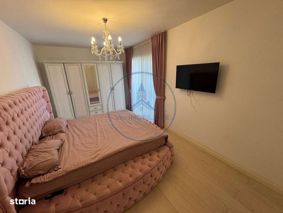 Apartament 2 camere – cartier ISU, constructie 2023 - Imagine principală: 3/6