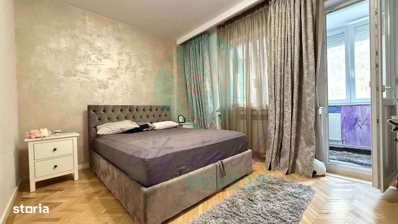 Apartament spatios cu parcare, Eminescu–Polonă - Imagine principală: 3/12
