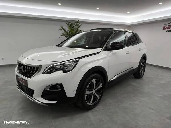 Peugeot 3008 1.5 BlueHDi Allure - 12