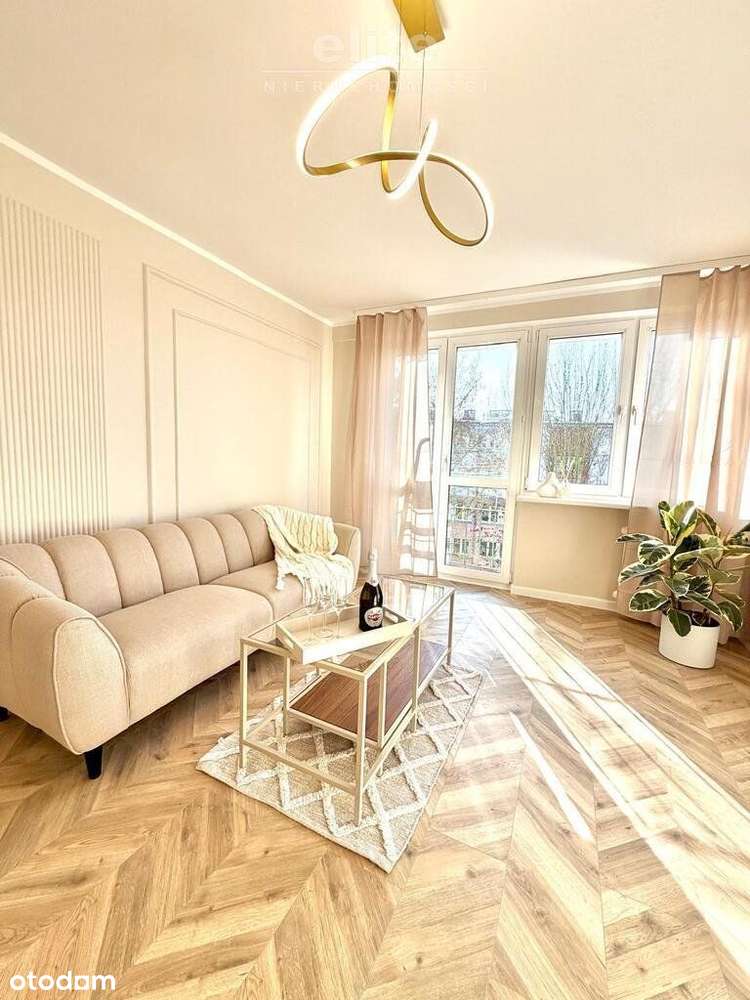 Pomorzany - wyremontowane 2 pok z osobną kuchnią-5