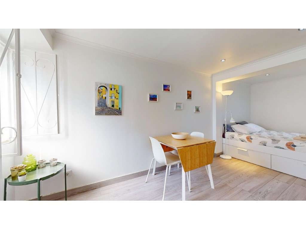 Estudio T0 Largo da Paz - Grande imagem: 4/15