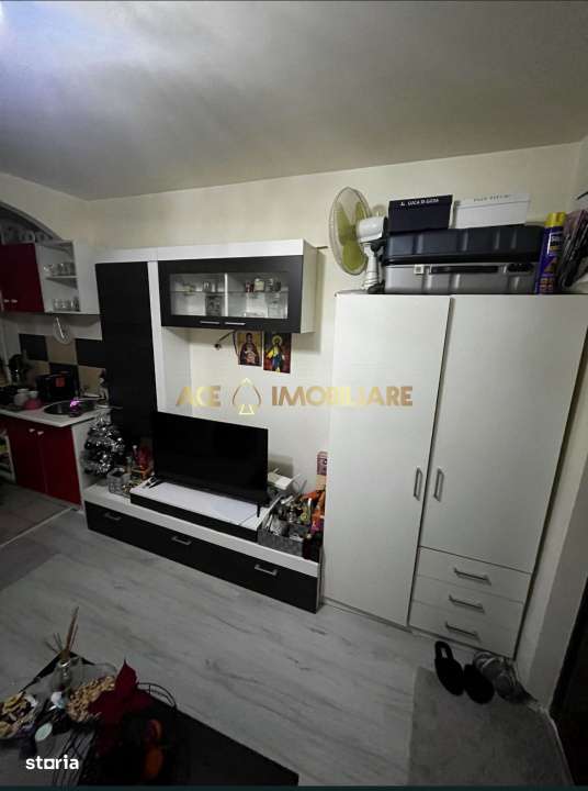 Garsoniera de vanzare | Ozana | Metrou | Comision 0%