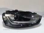 Audi A4 B8 LCI Lampa Bi-Xenon R - 13163 - 1