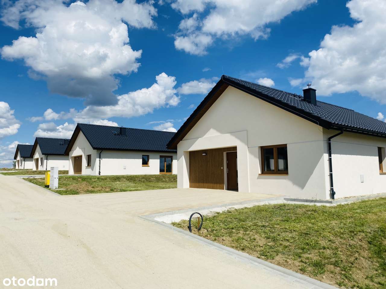 Domy jednorodzinne Cieszyn – Osiedle "Widokowe wzgórze 33"