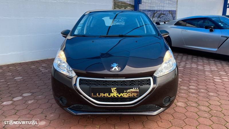 Peugeot 208 1.0 VTi Access - 4