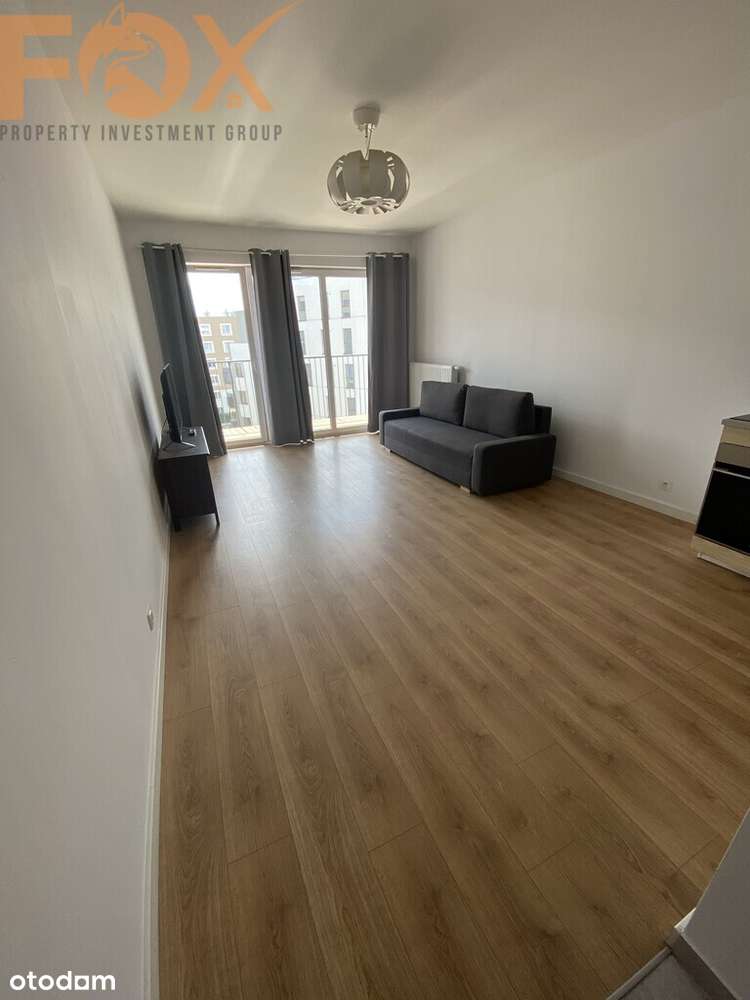 Miasto Moje - 2 pokoje 43m2 - Marywilska 60D-3