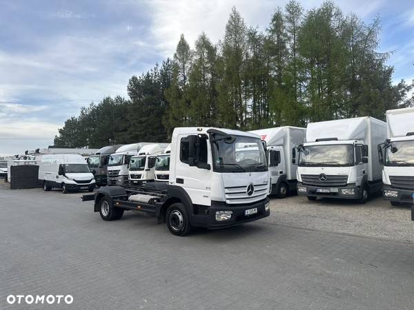 Mercedes-Benz ATEGO 818 921 1018 1218 - 1