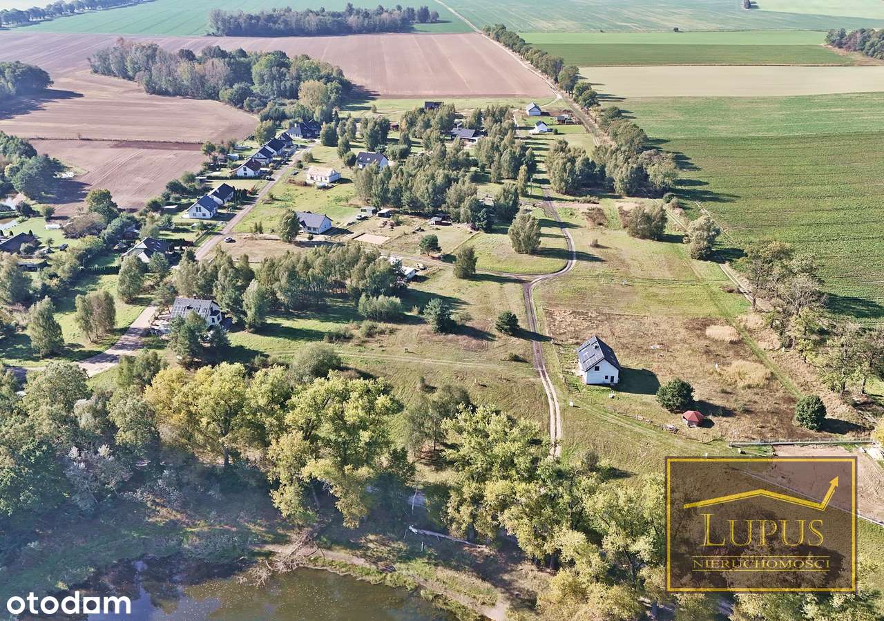 Działka budowlana w Kiczarowie - Pełny obrazek: 5/7