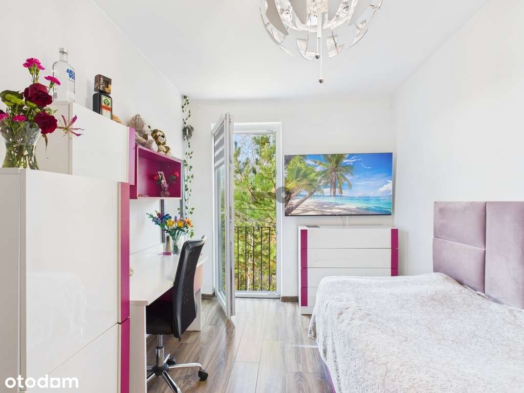 Częstochowa 3 pokoje po remoncie - Pełny obrazek: 4/16