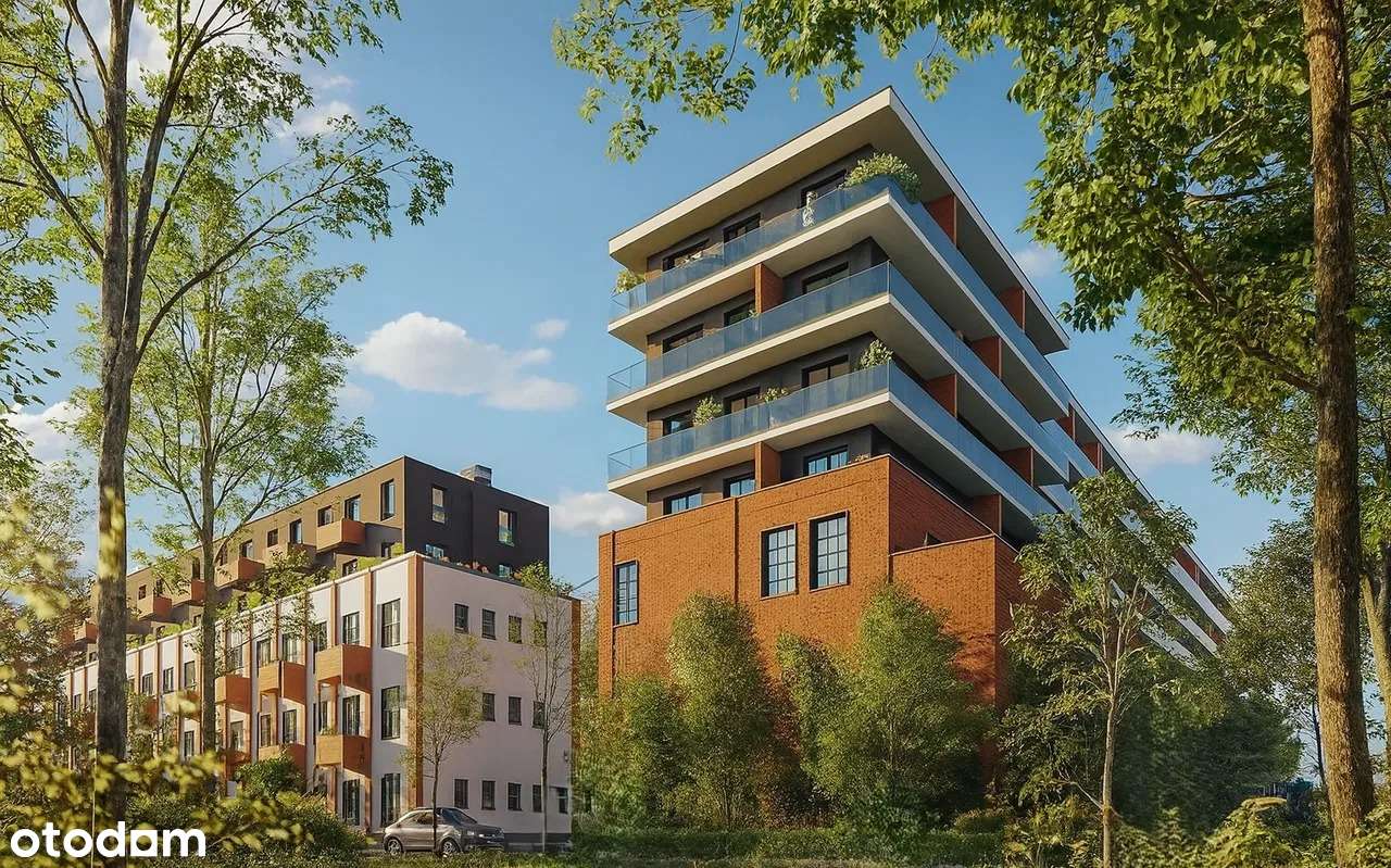 WIMA - M3 na 5 piętrze 47,77m² - Pełny obrazek: 3/19