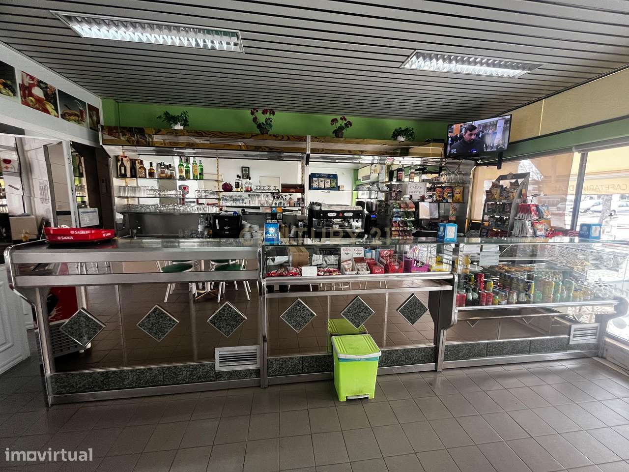 Café em Vila Viçosa - Excelente Oportunidade de Negócio - Grande imagem: 4/23