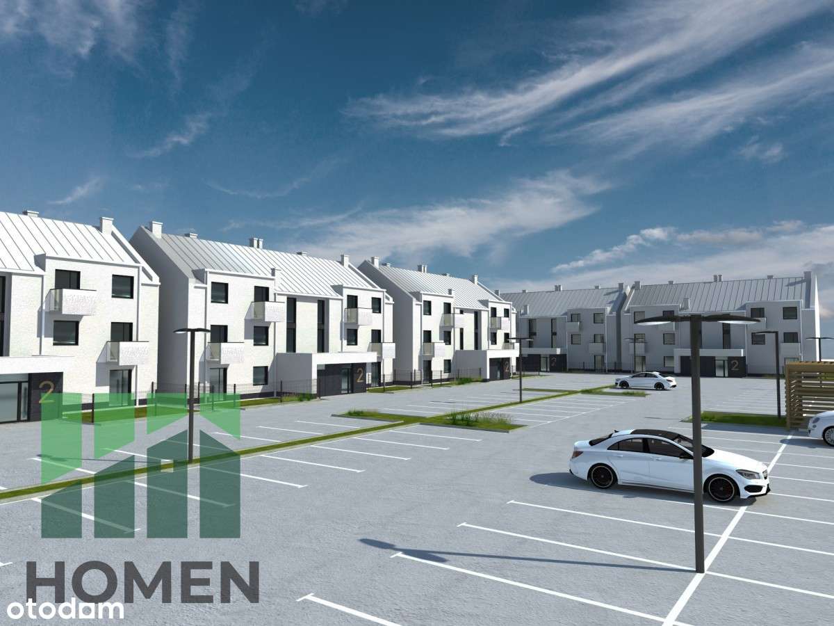 Mieszkania w Siechnicach cisza+miasto+dobra cena-0