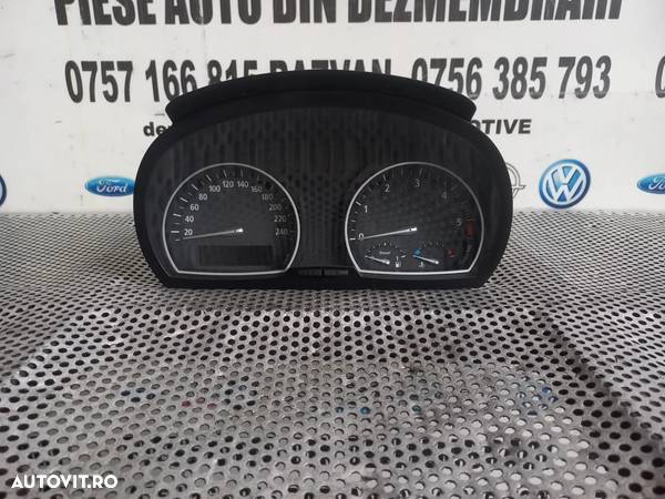 Ceasuri Bord Bmw X3 E83 2.0 Diesel N47 Manual Cod 3451581 Factura Si Garantie - Dezmembrari Arad - 6