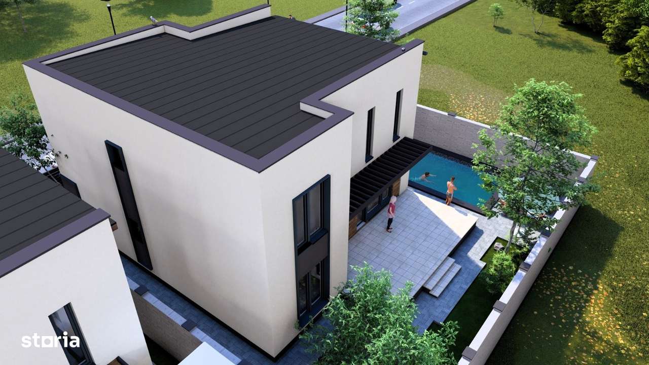 Vila deosebită-Finsaje de top-Margelelor - Imagine principală: 5/7