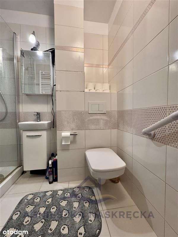 2 pokojowe,37,10m2 ul. Żeromskiego, I piętro, bal-5