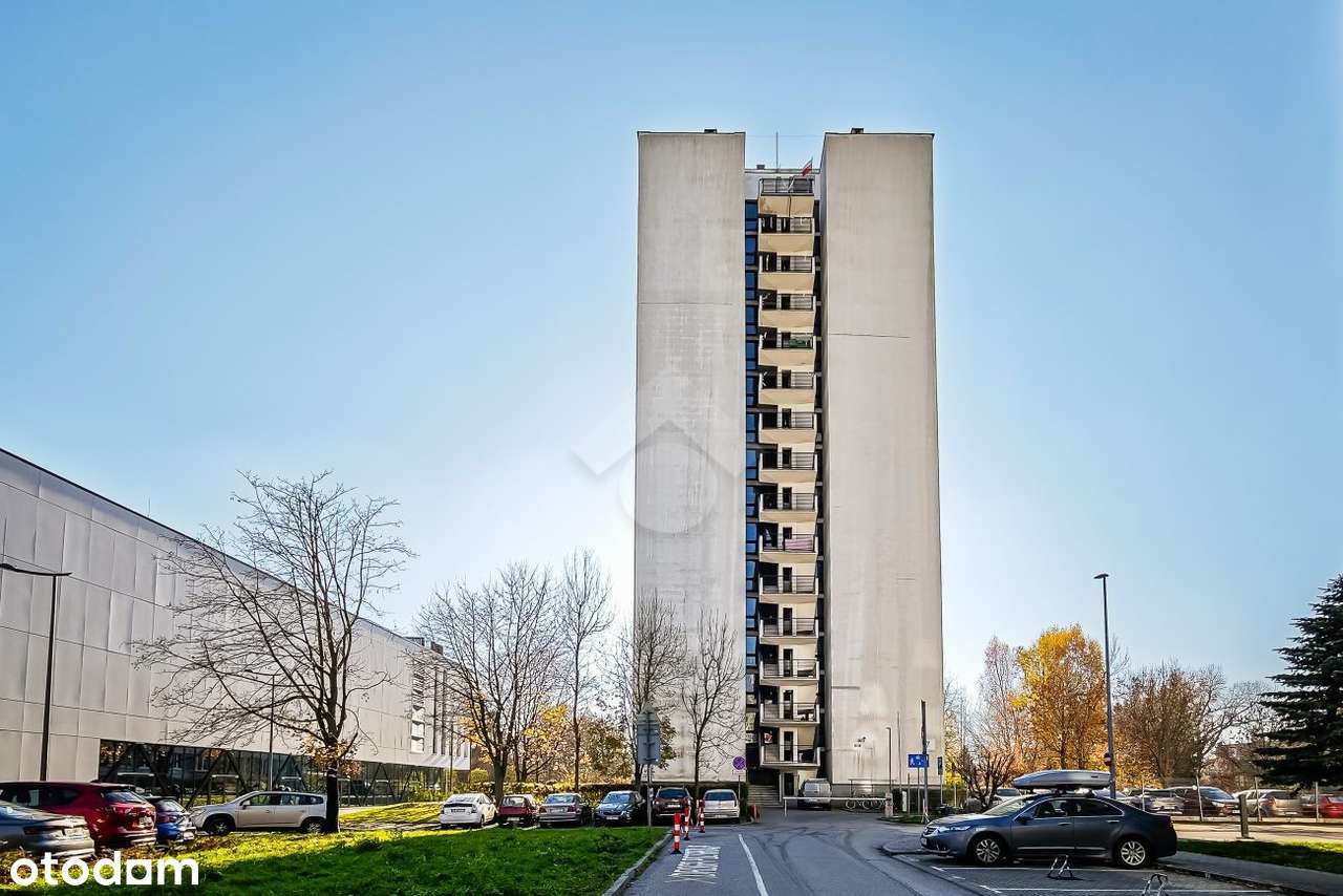 Dwupokojowe mieszkanie przy ulicy Armii Krajowej-14