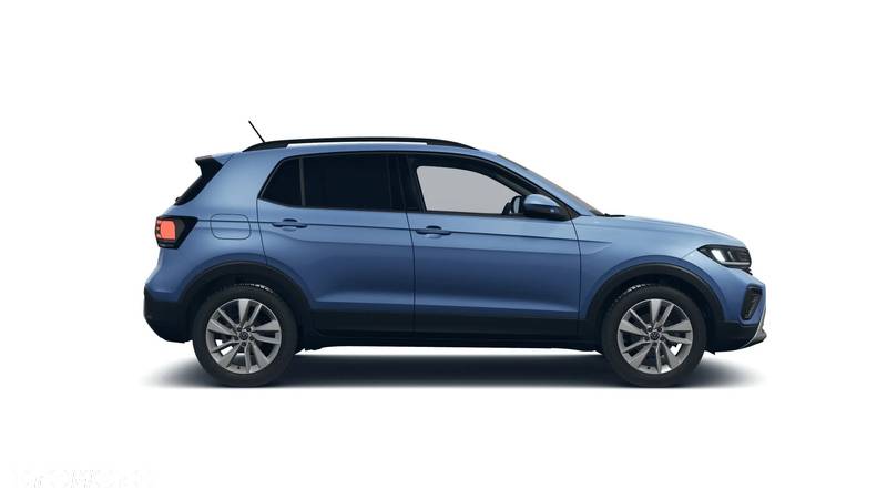 Volkswagen T-Cross 1.0 TSI Life DSG - 3