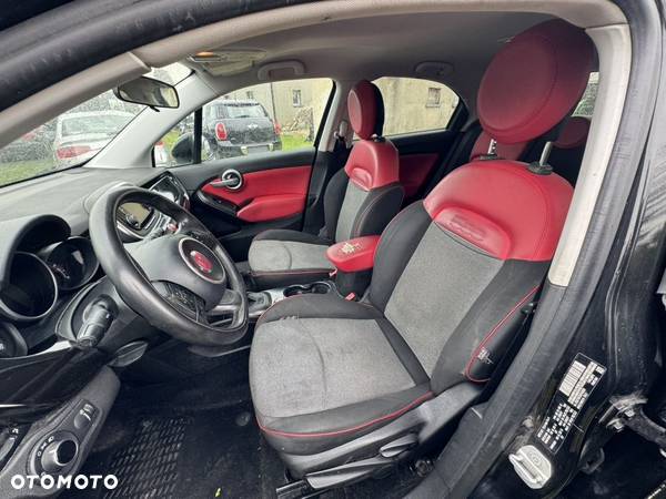 Fiat 500X 1.4 Multiair Automatik 4x4 S&S Cross Plus - 16