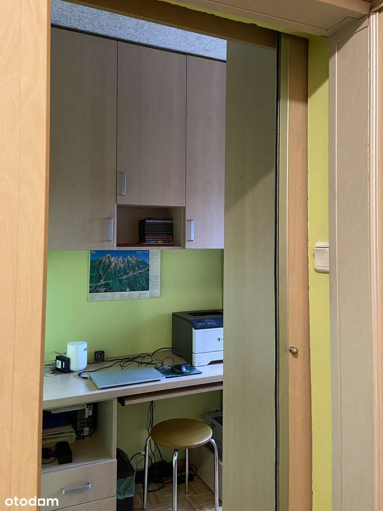 Mieszkanie z narożną loggią 72,4m2 | łazienki po remoncie! | Żyrardów-13