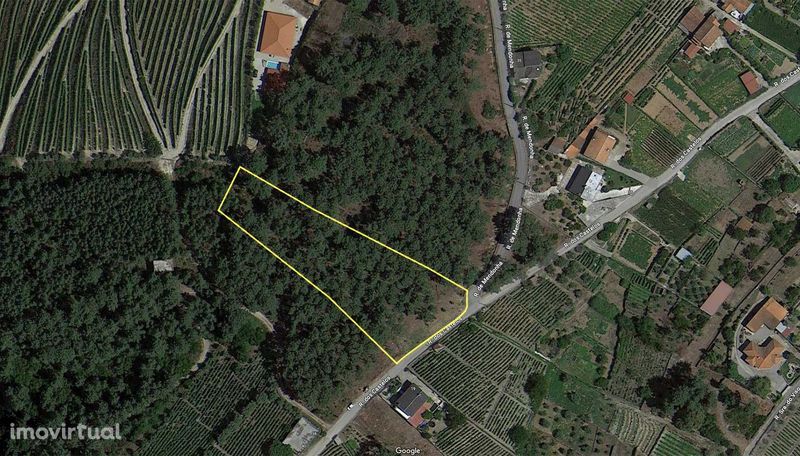 Terreno para Venda em Sabroso, a 5min de Vila Real