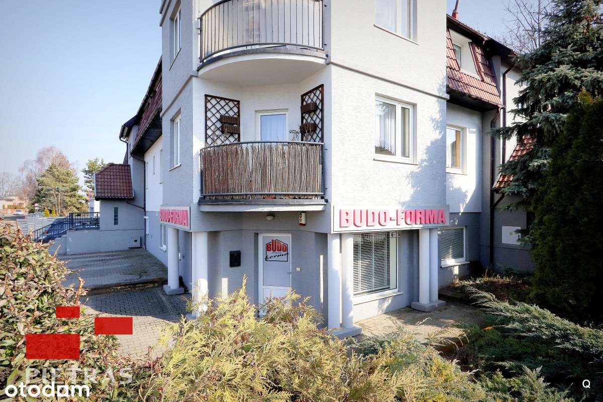 Lubon - fajny lokal na usługi, biuro,gabinet-0