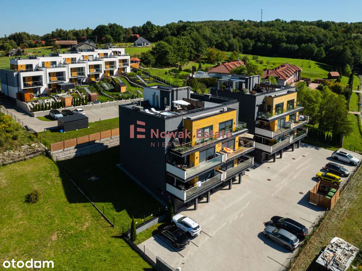 Luksusowy Apartament | 100 metrowy taras na dachu-15