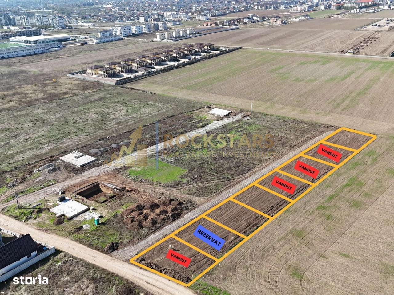 Teren | Dobroesti | 370 mp-0