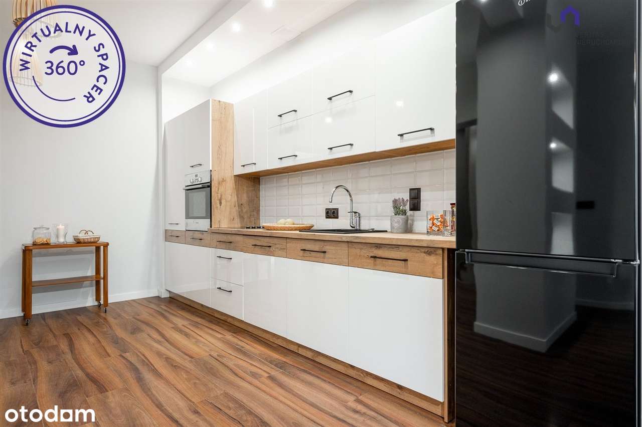 Apartament w cichej i spokojnej okolicy. Kameraln-5