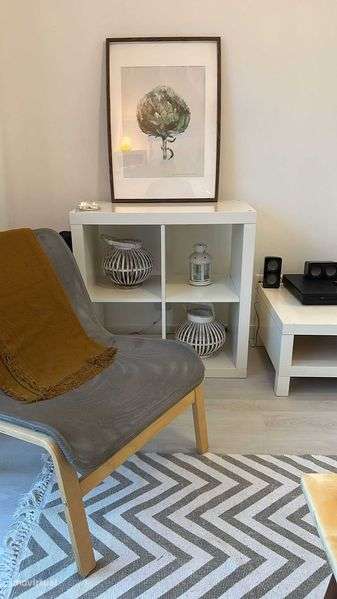T1 convertido em Estúdio luminoso em Queluz |  Visitas a decorrer - Grande imagem: 5/12