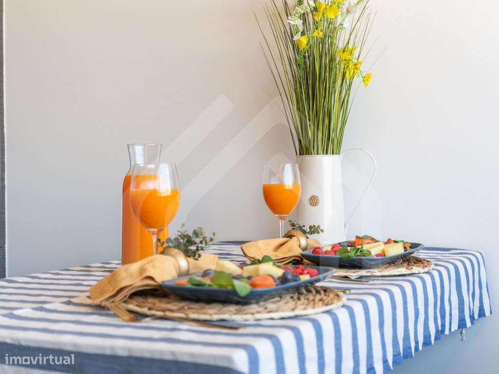 Apartamento T3 Open - Remodelado | Quinta das Nogueiras-9