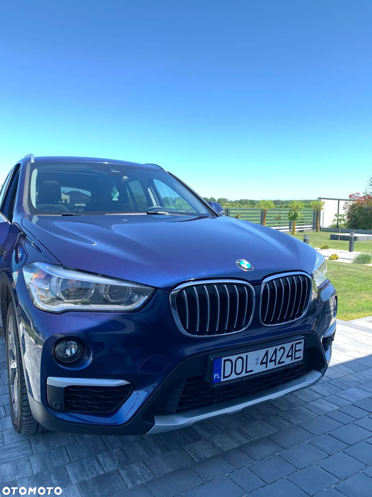 BMW X1 sDrive18d - 1