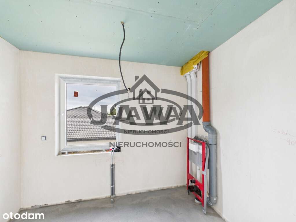 ! OSTATNI dom Łochowice-9