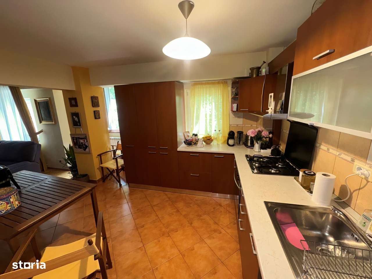 Apartament 3 camere ~ Etaj 2/4 ~ 2 Bai ~ str. Stefan Burileanu-5