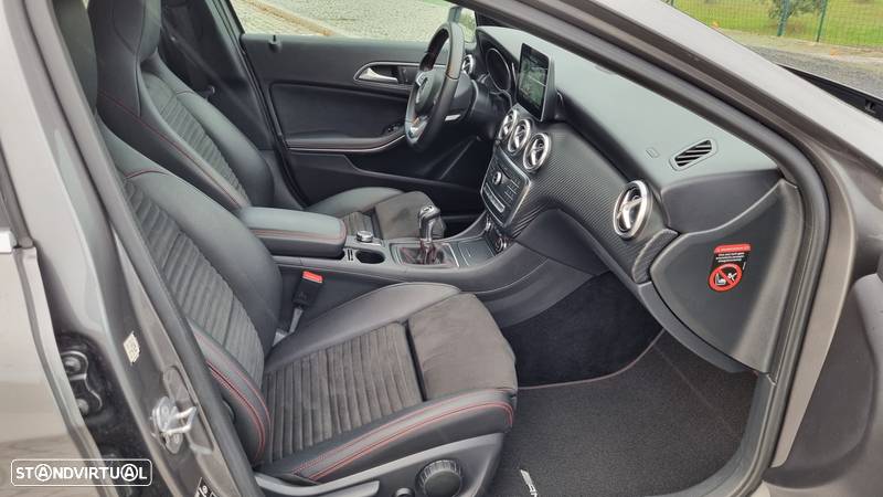 Mercedes-Benz A 180 CDI (BlueEFFICIENCY) AMG Sport - 8